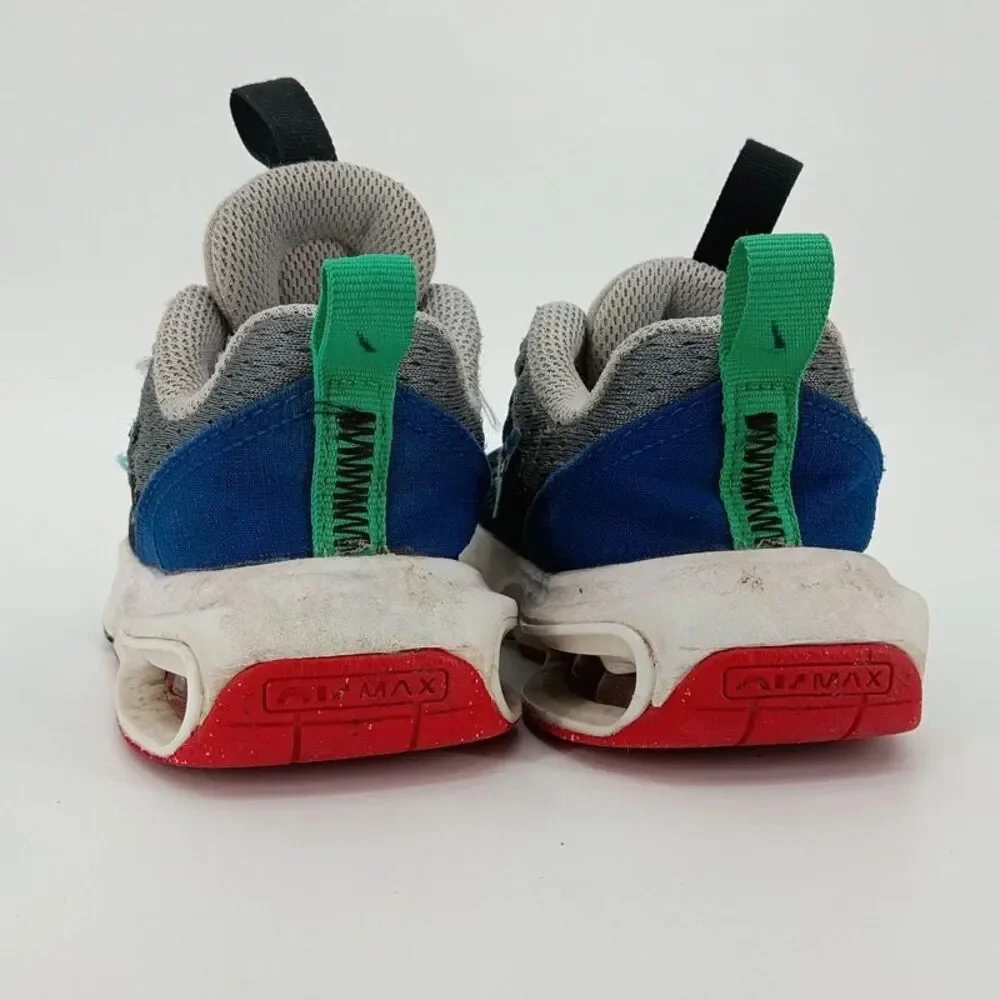 Nike need be